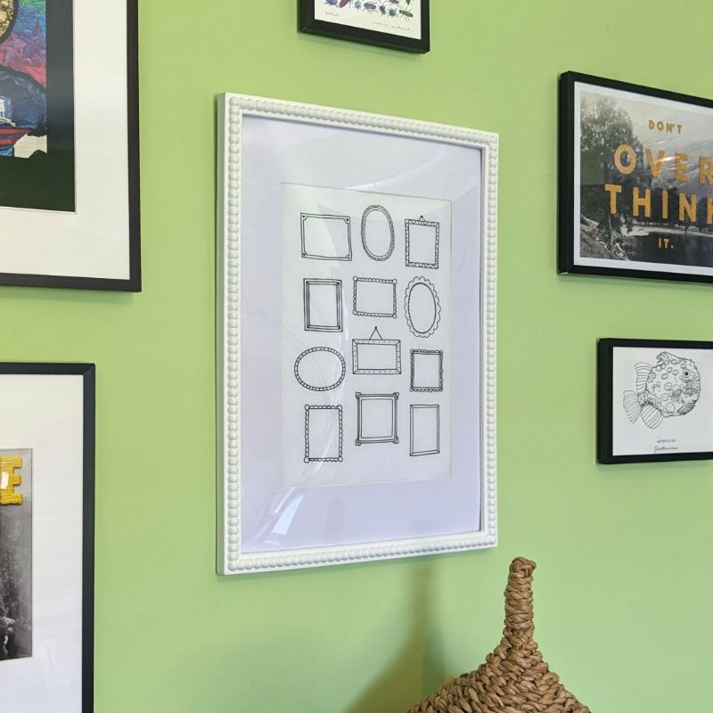 Picture Frame Fabric - Image 2