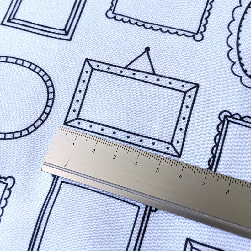 Picture Frame Fabric - Image 5