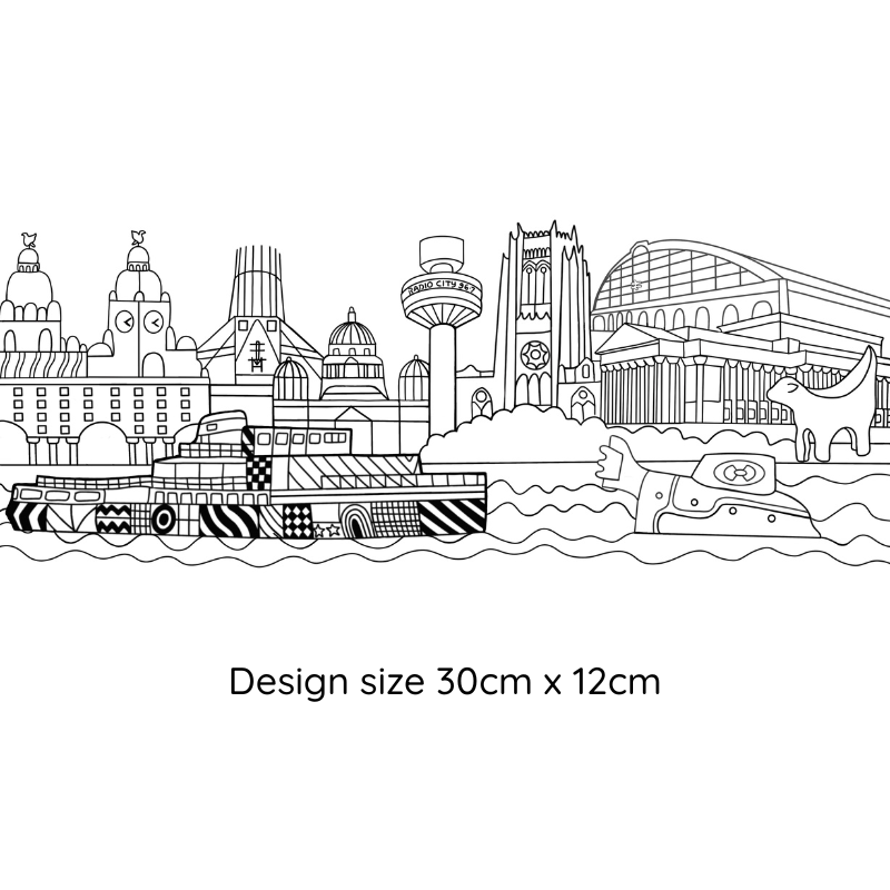 Liverpool Skyline - Image 2